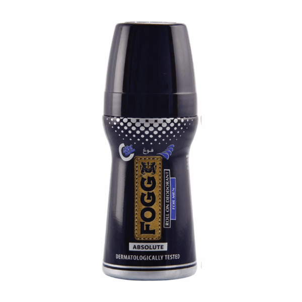 FOGG ROLL ON 50ML ABSOLUTE MEN