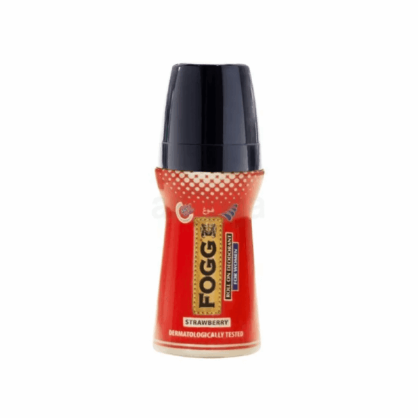 FOGG ROLL ON  50ML STRAWBERRY