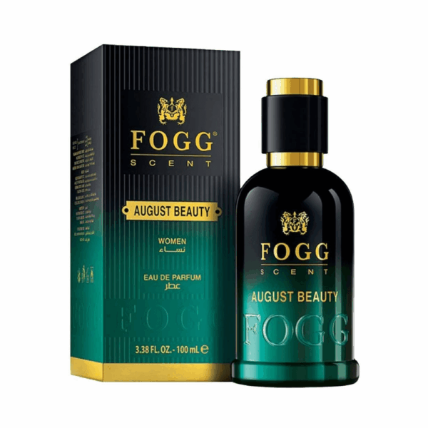 FOGG SCENT EDP 100ML AUGUST BEAUTY