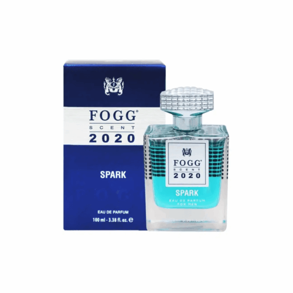 FOGG SPARK SCENT 2020 EDP 100ML