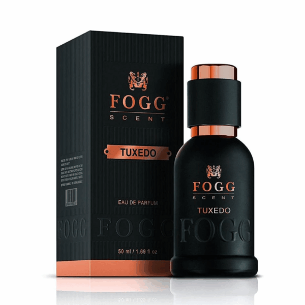 FOGG TUXEDO SCENT EDP 50ML