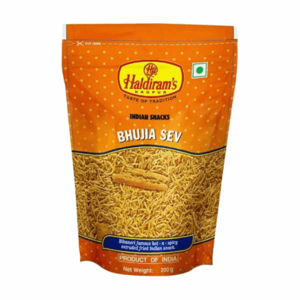 HALDIRAM BHUJIA SEV 200G