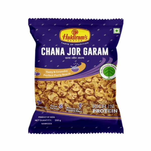 HALDIRAM CHANA JOR GARAM 200G