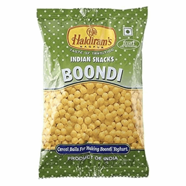 HALDIRAM KHARI BOONDI 70G