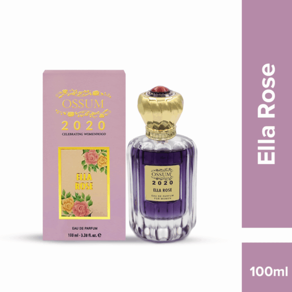 OSSUM 2020 ELLA ROSE 100ML