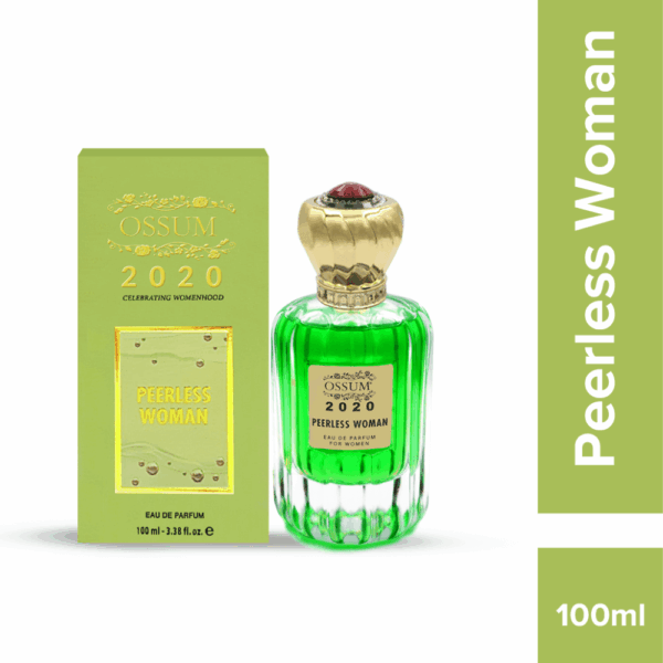 OSSUM 2020 PEERLESS WOMAN 100ML