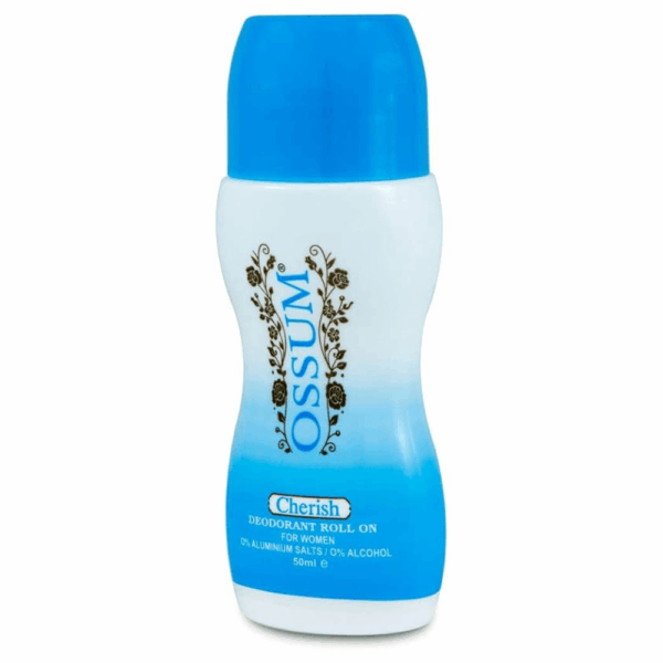 OSSUM DEO ROLL ON 50ML CHERISH WOMEN