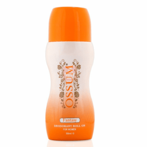 OSSUM DEO ROLL ON 50ML FANTASY WOMEN
