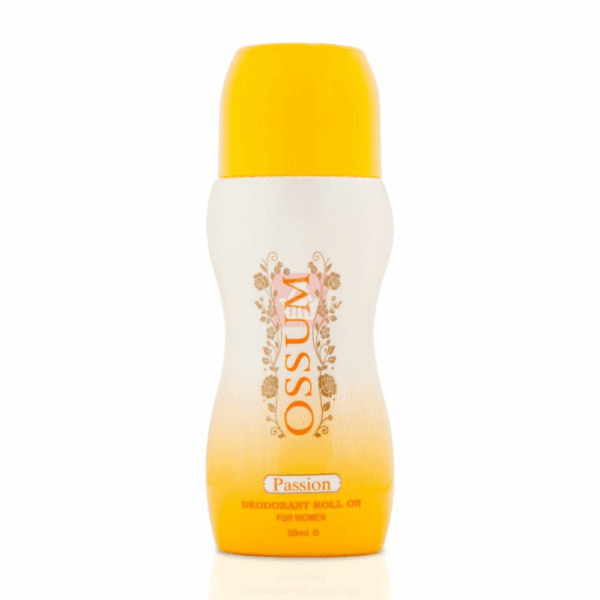 OSSUM DEO ROLL ON 50ML PASSION WOMEN 50ML