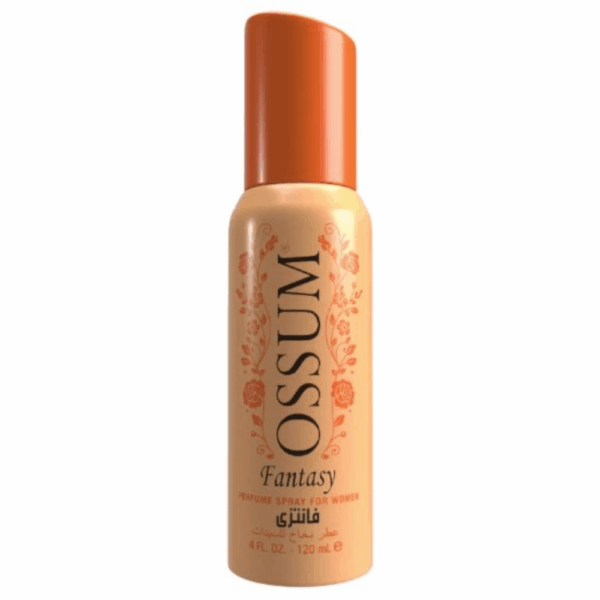 OSSUM FANTASY WOMEN B/SPRAY 120ML