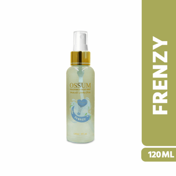 OSSUM FRENZY B/MIST 120ML