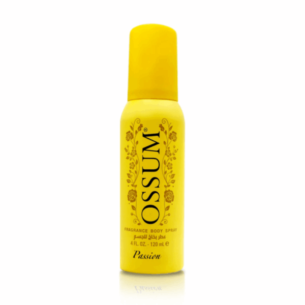 OSSUM PASSION WOMEN B/SPRAY 120ML