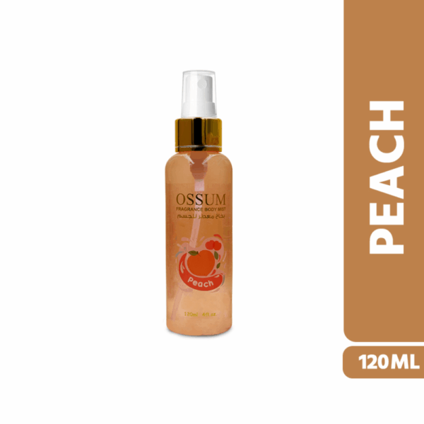 OSSUM PEACH B/MIST 120ML