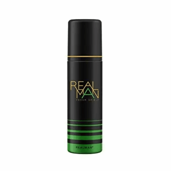 REALMAN FRESH SPIRIT B/SPRAY 150ML