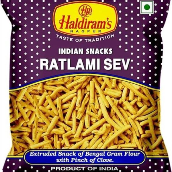 Haldiram Ratlami Sev 200g