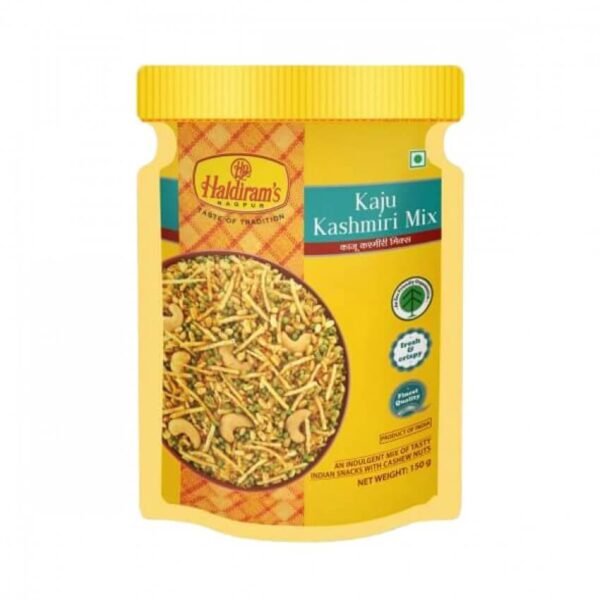 HALDIRAM Kaju Kashmiri Mix 200g