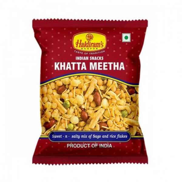 Haldiram’s Khatta Meetha – 200g