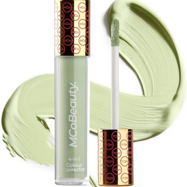 MCO 4 IN 1 COLOUR CORRECTOR -GREEN MCW498