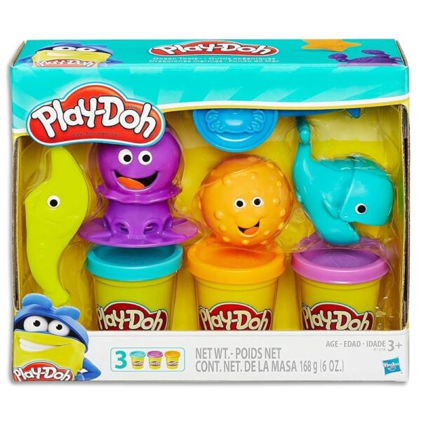 Toy TE 11 – Creative Playing Dough Set