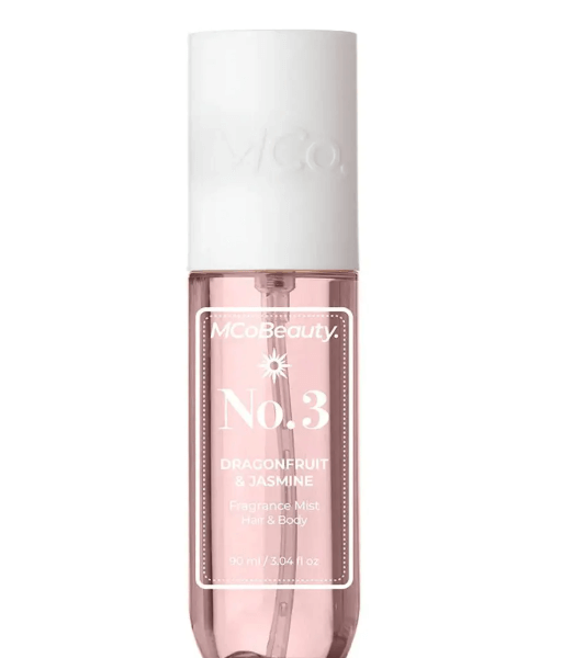 MCO Fragrance Mist No.3 – Dragonfruit & Jasmine (90ml) MCH603