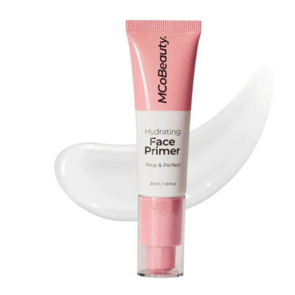 MCO BEAUTY HYDRATING FACE PRIMER MCW212