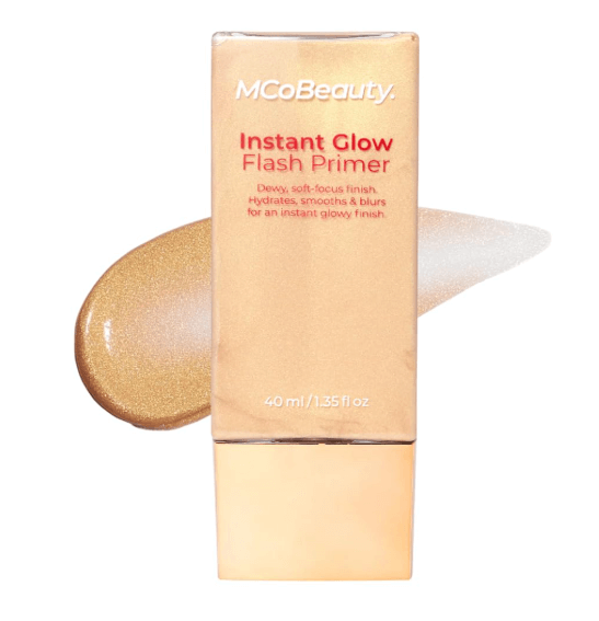 MCO BEAUTY INSTANT GLOW FLASH PRIMER MCW 443