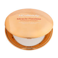 MCO BEAUTY MIRACLE F/LESS P/POWDER TRAN 502