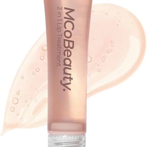 MCO GLOW&TREAT 2IN1 LIP OIL TREATMENT-PE 363