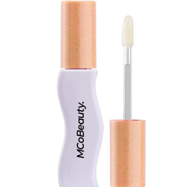 MCO GOLDEN GLOW LIP OIL - COCONUT SHIM 732