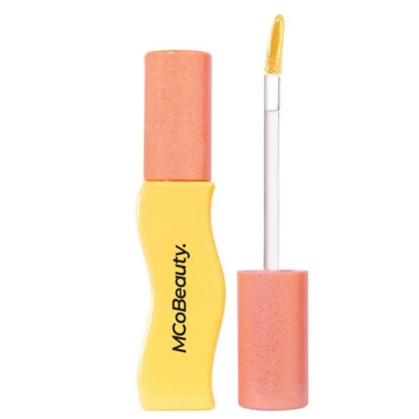 MCO GOLDEN GLOW LIP OIL G SHIMMER MCW684