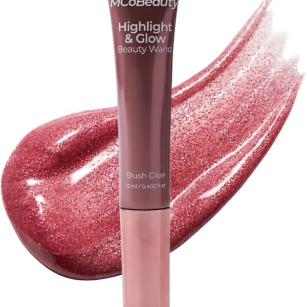 MCO H/LIGHT&GLOW BEAUTY WAND-BLUSH GLOW 367