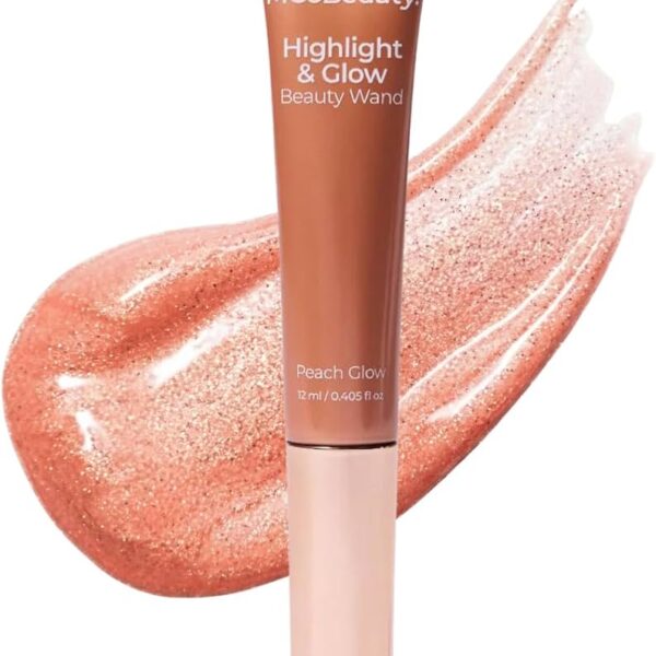 MCO H/LIGHT&GLOW BEAUTY WAND-PEACH GLOW 319