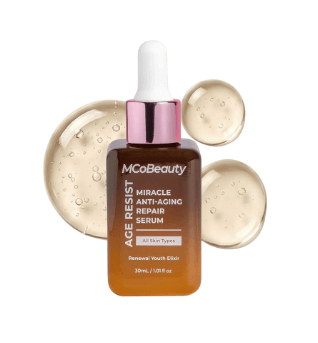 MCO MIRACLE HYAL T/SERUM -0.5-2(V/LIGHT 381