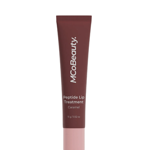 MCO PEPTIDE LIP TREATMENT- CARAMEL 643