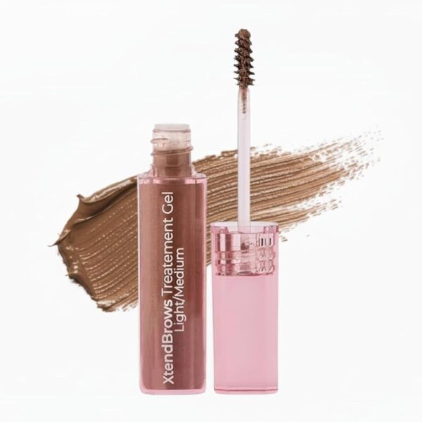 MCO X/BROWS TREATMENT GEL-LIGHT/MED MCW432