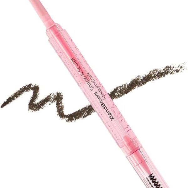 MCO XBROWS SHAPESCULPT PENCIL MEDIUM/DARK 436