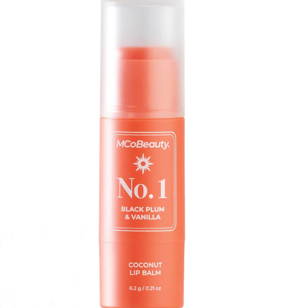MCO COCONUT LIP BALM - NO.3MCW707