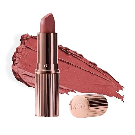 MCO CREME MATTE LUXE L/STICK CHEEKY CHAT 373