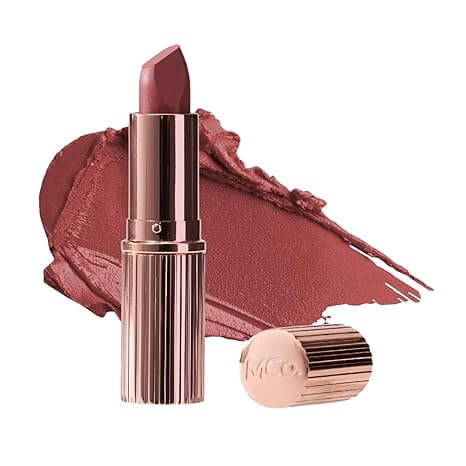 MCO CREME MATTE LUXE L/STICK-V/SHELLEY 372