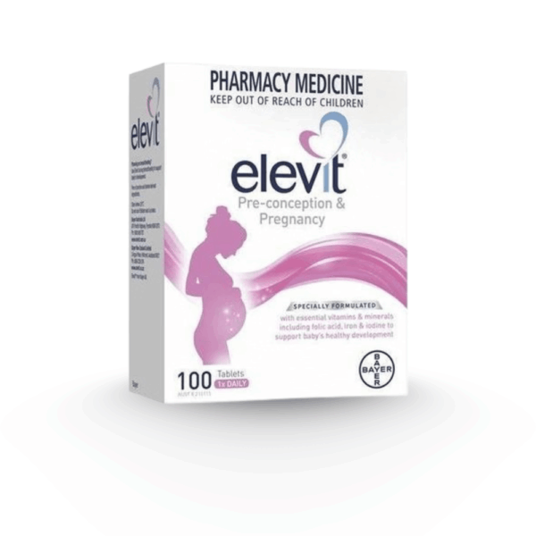 Elevit Preconception & Pregnancy Tablets