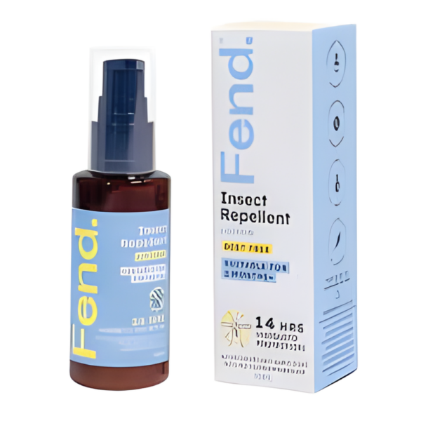 Fend Insect Repellent Lotion 50ml