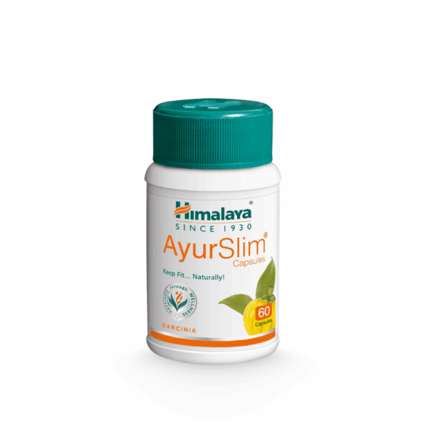 Himalaya Ayurslim Capsule 60’s