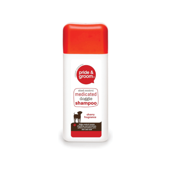 PRIDE & GROOM MEDI DOG SHAMPOO 300ML