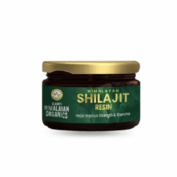PURE SHILAJIT 15G / 25G RESIN