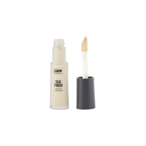 Silk Finish Concealer – Warm Ivory
