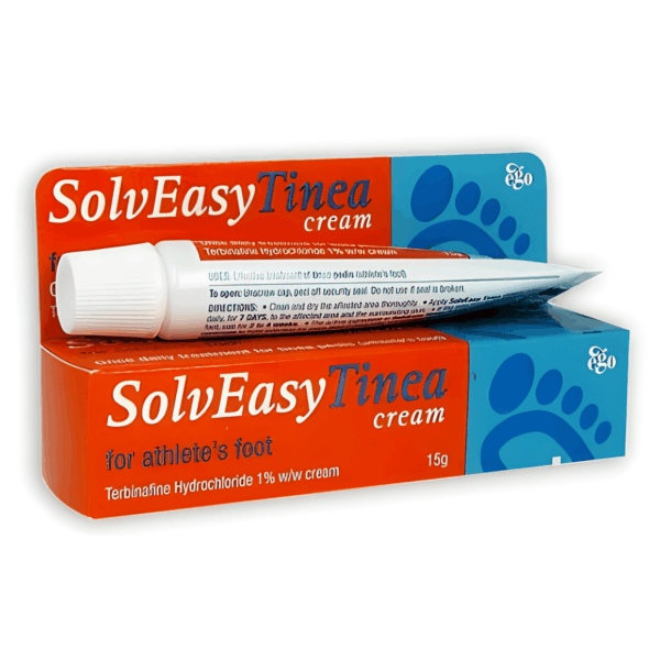 Solveasy Tinea Cream 15g