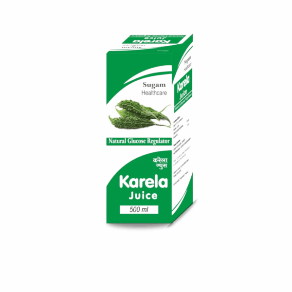 SUGAM KARELA JUICE 500ML
