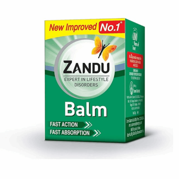 Zandu Balm 8ml