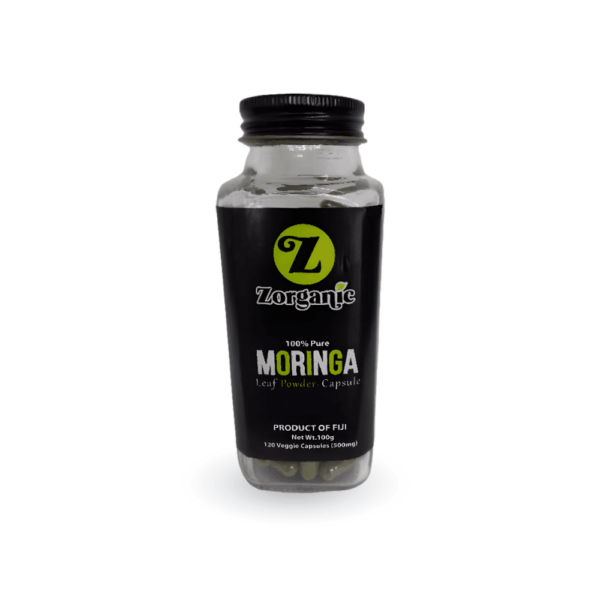 ZORGANIC MORINGA CAPSULES 150's