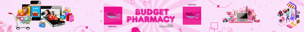 Budget Pharmacy Banner 1